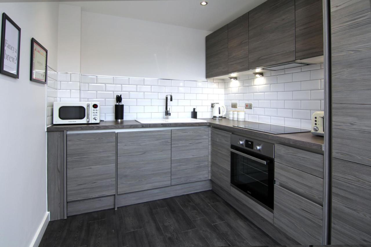 West Bar Penthouse Free Parking Sheffield Exterior foto